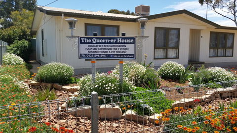 The Quorn-er House - ACT Tourism 0