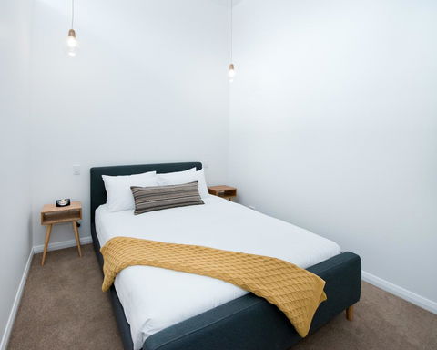 Loxton Courthouse Apartments - ACT Tourism 6