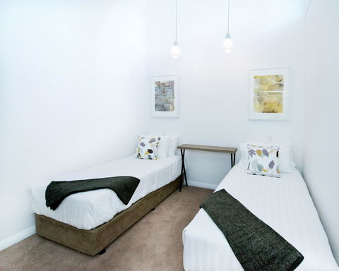 Loxton Courthouse Apartments - ACT Tourism 10