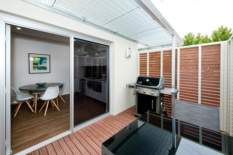 Loxton Courthouse Apartments - ACT Tourism 4