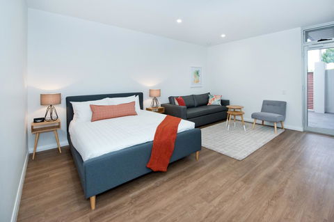 Loxton Courthouse Apartments - ACT Tourism 20