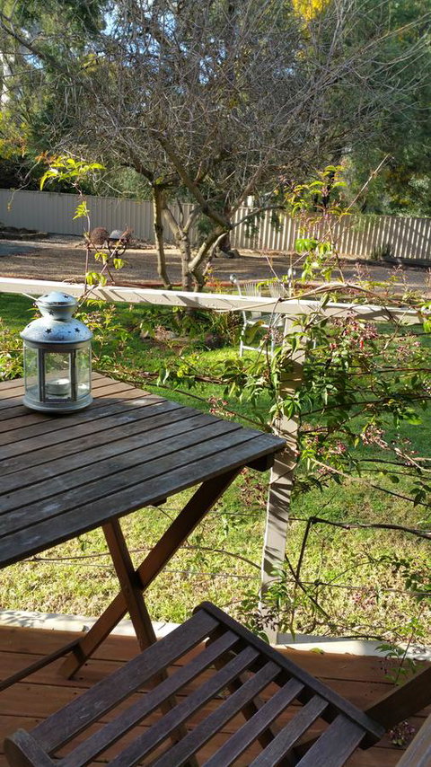 Amy\'s House Bed & Breakfast - ACT Tourism 16
