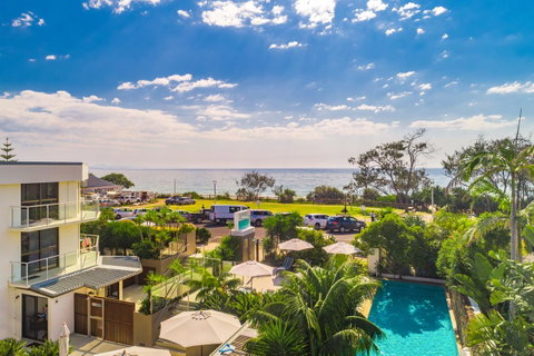 Bayview Beachfront Apartments, In Town Right On The Beach - ACT Tourism 27