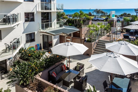 Bayview Beachfront Apartments, In Town Right On The Beach - ACT Tourism 22