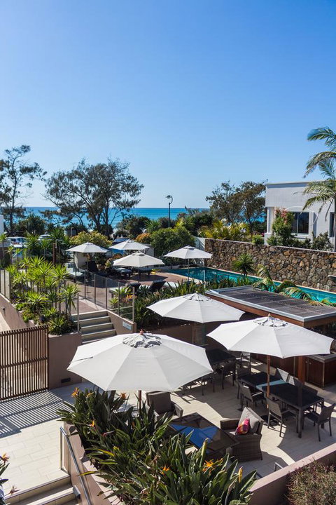 Bayview Beachfront Apartments, In Town Right On The Beach - ACT Tourism 7