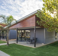 Paringa Resort - ACT Tourism