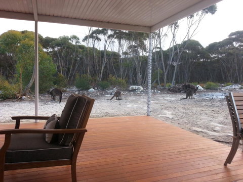 The Island House - ACT Tourism 1