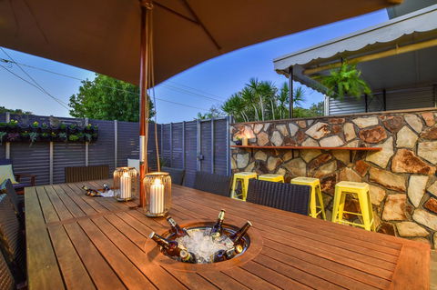Christophers Villa - ACT Tourism 1