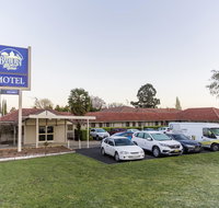 Bathurst Motor Inn - ACT Tourism