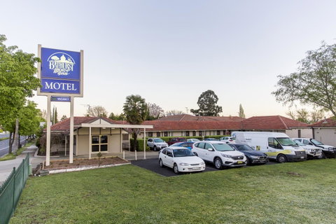 Bathurst Motor Inn - ACT Tourism 0