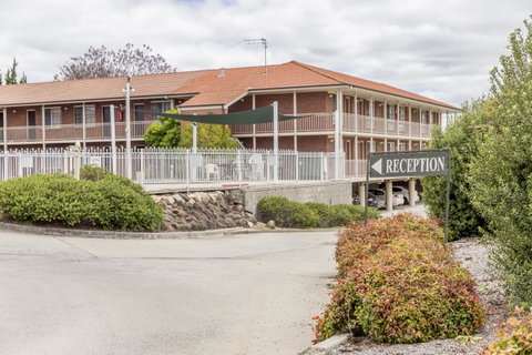 Bathurst Motor Inn - ACT Tourism 17