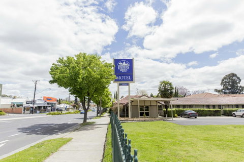 Bathurst Motor Inn - ACT Tourism 22