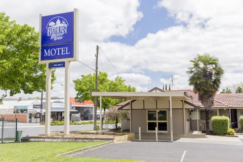 Bathurst Motor Inn - ACT Tourism 6