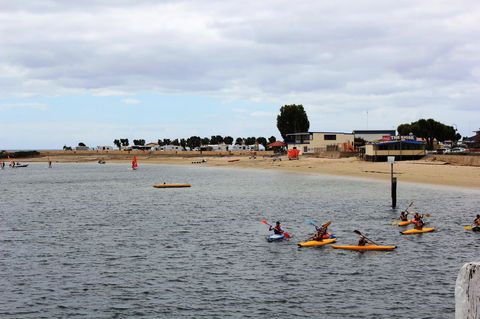 Port Vincent Motel & Apartments - ACT Tourism 31
