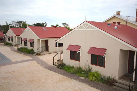 Port Vincent Motel & Apartments - ACT Tourism 29