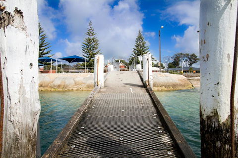 Port Vincent Motel & Apartments - ACT Tourism 38