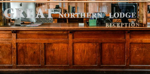 Great Northern Lodge - ACT Tourism 14