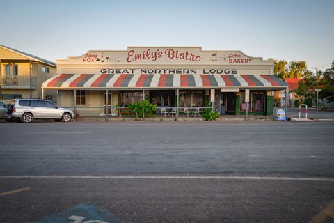 Great Northern Lodge - ACT Tourism 16