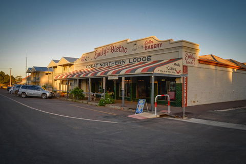 Great Northern Lodge - ACT Tourism 13
