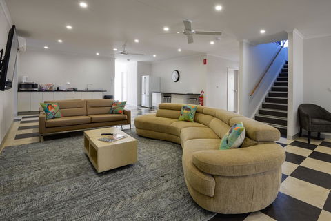 Great Northern Lodge - ACT Tourism 21