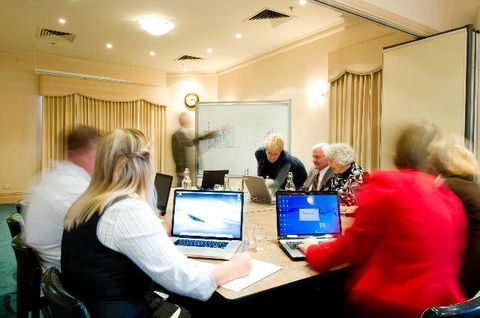 Loxton Community Hotel Motel - ACT Tourism 18