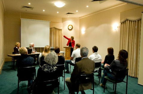 Loxton Community Hotel Motel - ACT Tourism 30