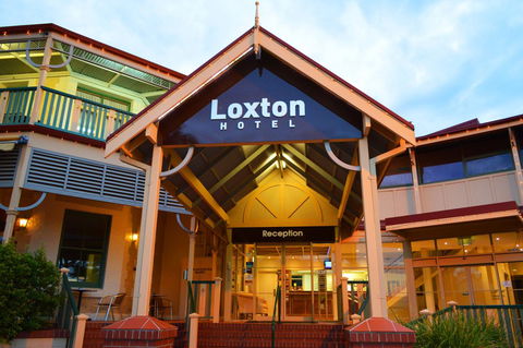 Loxton Community Hotel Motel - ACT Tourism 0
