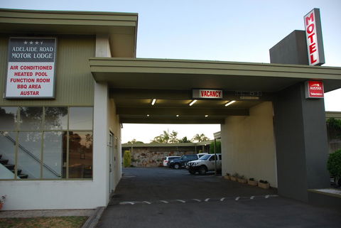 Adelaide Road Motor Lodge - ACT Tourism 37