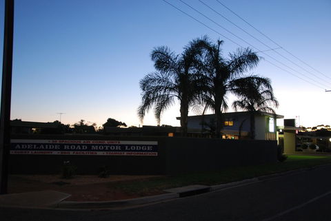 Adelaide Road Motor Lodge - ACT Tourism 33