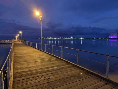 Hilton Beachfront Motel - ACT Tourism 12