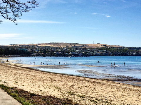 Hilton Beachfront Motel - ACT Tourism 25