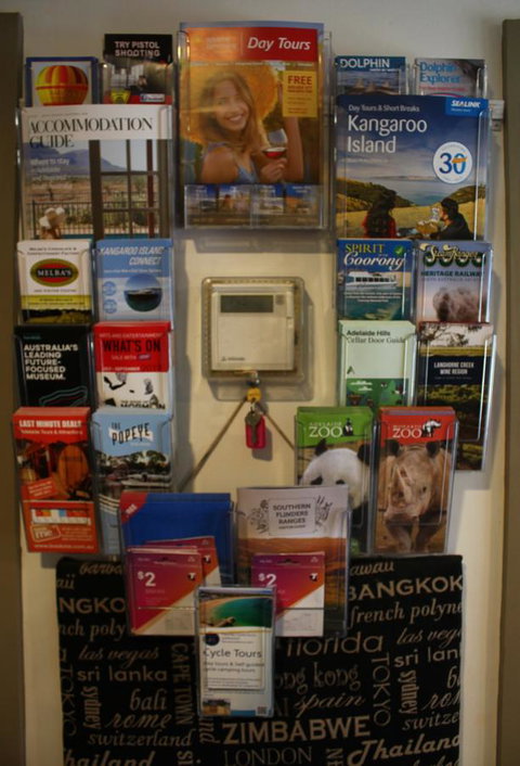 My Place & Adelaide Backpackers Hostel - ACT Tourism 33