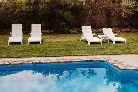 Barossa Weintal Hotel - ACT Tourism 1