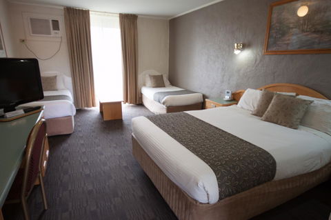 Barossa Weintal Hotel - ACT Tourism 25