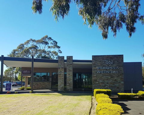 Barossa Weintal Hotel - ACT Tourism 2