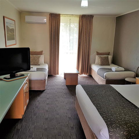 Barossa Weintal Hotel - ACT Tourism 17