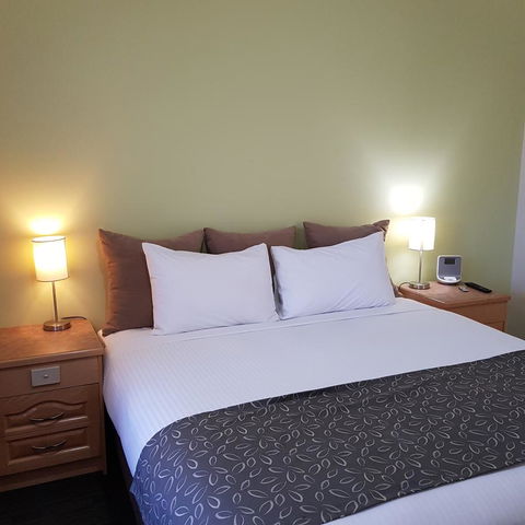 Barossa Weintal Hotel - ACT Tourism 21