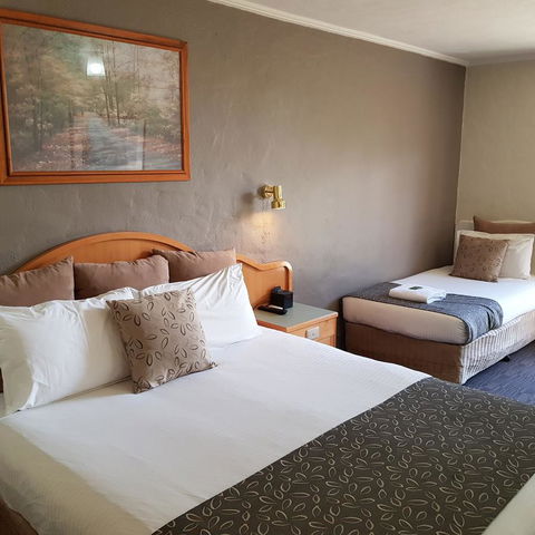 Barossa Weintal Hotel - ACT Tourism 18