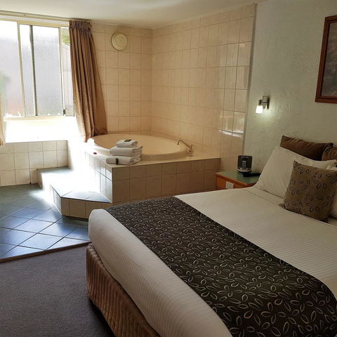 Barossa Weintal Hotel - ACT Tourism 12