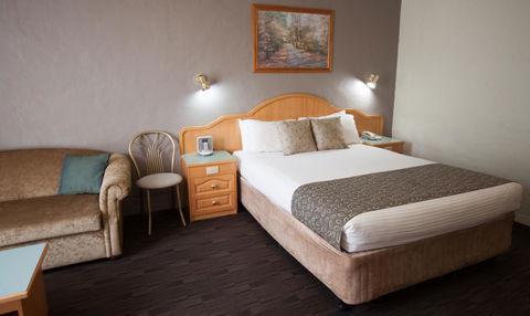 Barossa Weintal Hotel - ACT Tourism 30