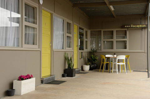 105 On The Park - ACT Tourism 2