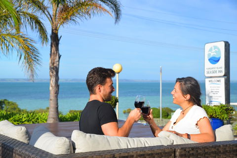 Kangaroo Island Seaside Inn - ACT Tourism 0