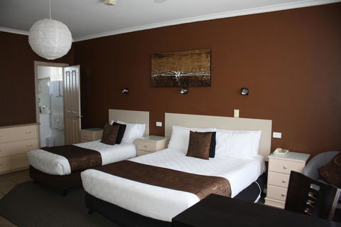 Lakeview Motel And Apartments - ACT Tourism 0
