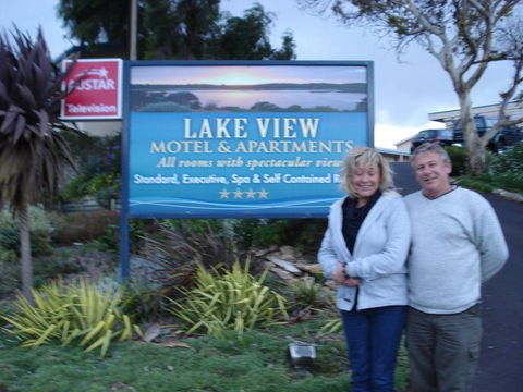 Lakeview Motel And Apartments - ACT Tourism 9
