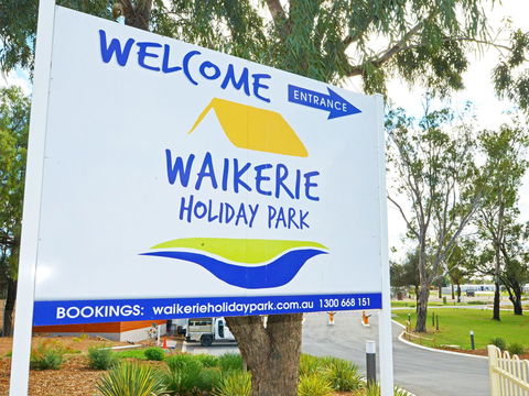 Echo Holiday Parks - Waikerie - ACT Tourism 1