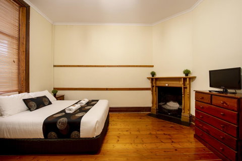 City Centre Motel Hotel - ACT Tourism 32