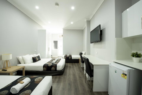 City Centre Motel Hotel - ACT Tourism 13