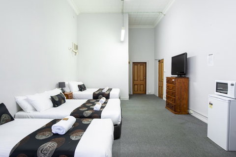 City Centre Motel Hotel - ACT Tourism 9