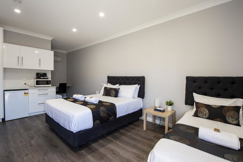 City Centre Motel Hotel - ACT Tourism 23