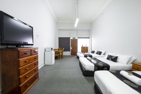 City Centre Motel Hotel - ACT Tourism 7